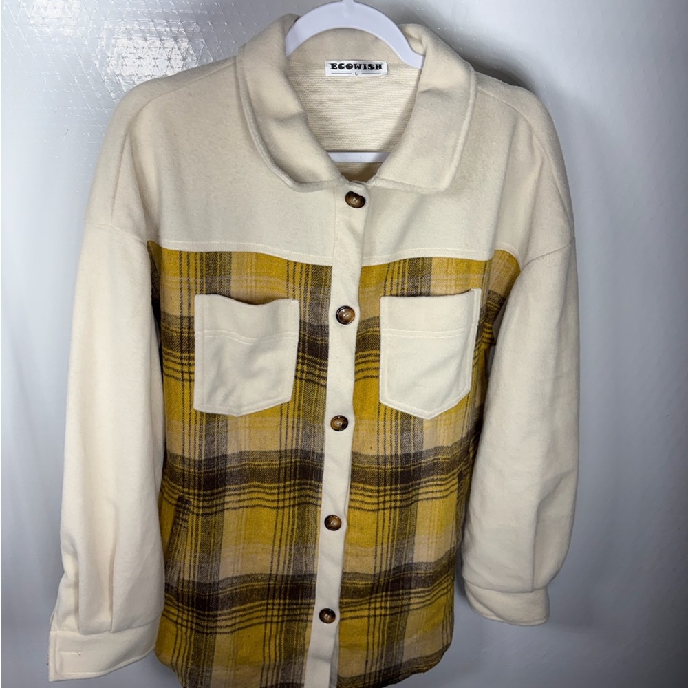 EcoWish Beige Knit Top 287